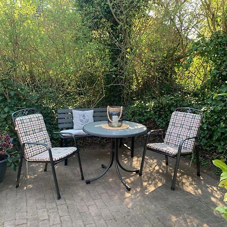 Ferienwohnung "Glueck Gehabt" Wyk auf Föhr Exteriér fotografie