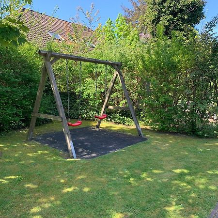 Ferienwohnung "Glueck Gehabt" Wyk auf Föhr Exteriér fotografie