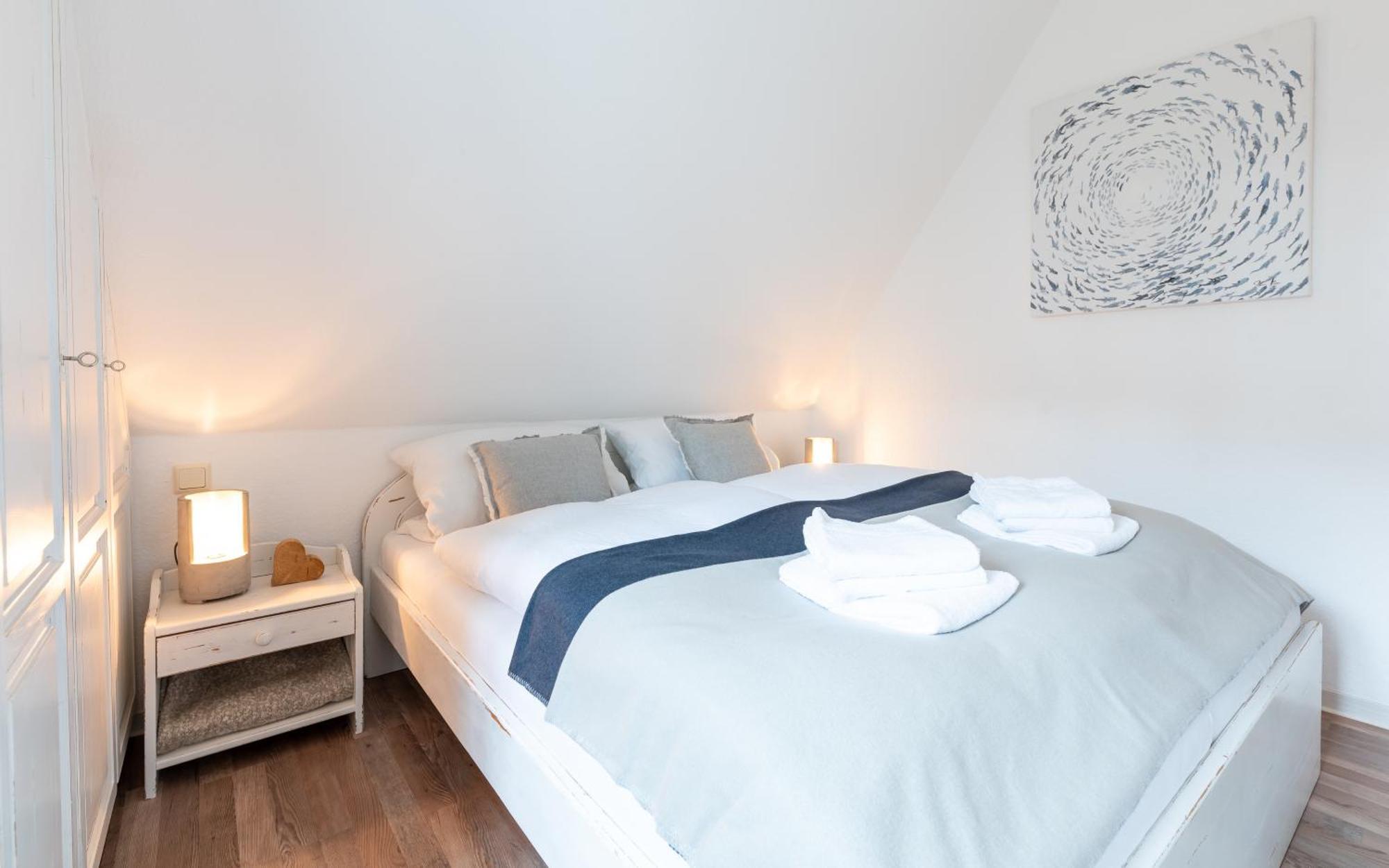 Ferienwohnung "Glueck Gehabt" Wyk auf Föhr Exteriér fotografie