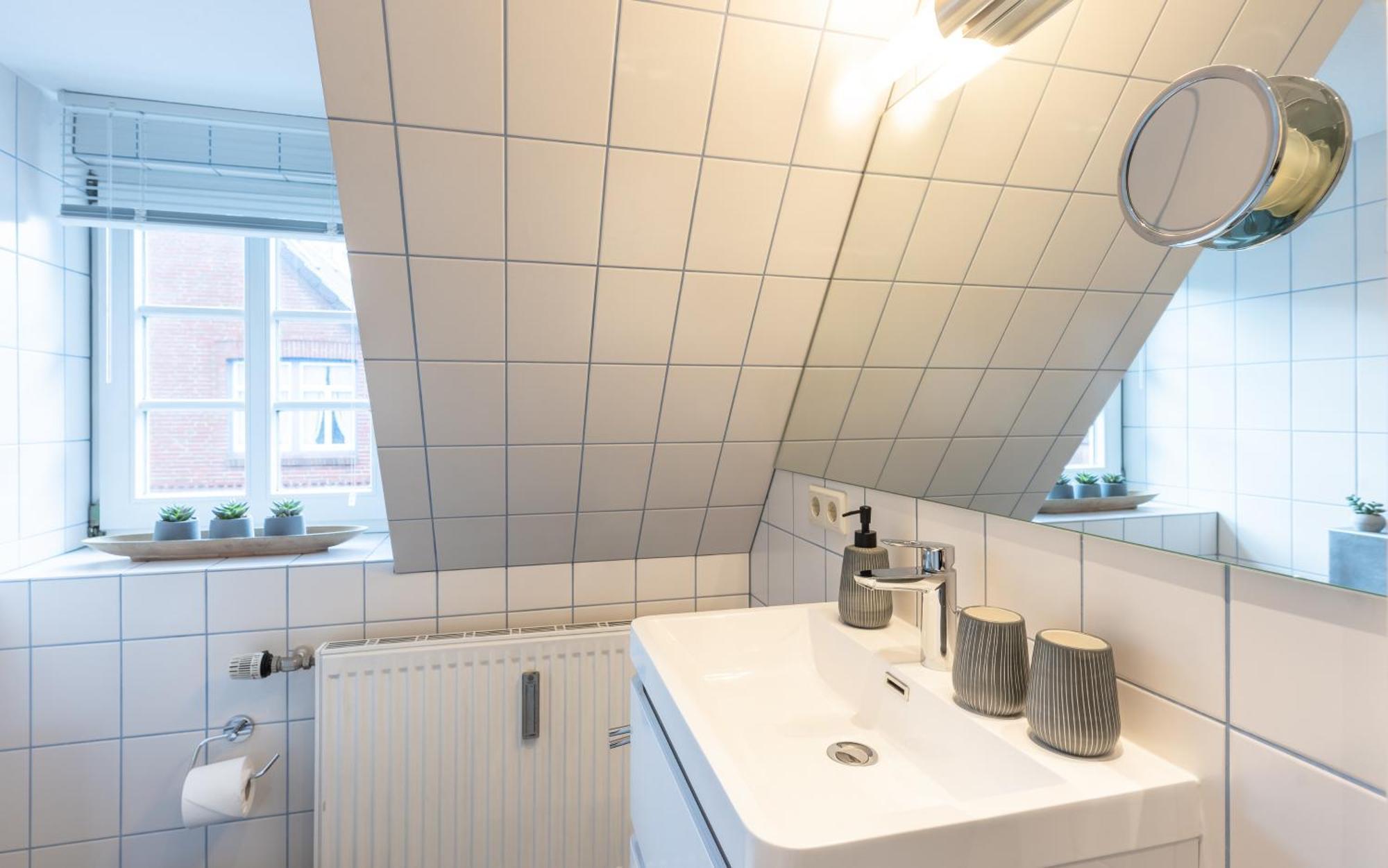 Ferienwohnung "Glueck Gehabt" Wyk auf Föhr Exteriér fotografie