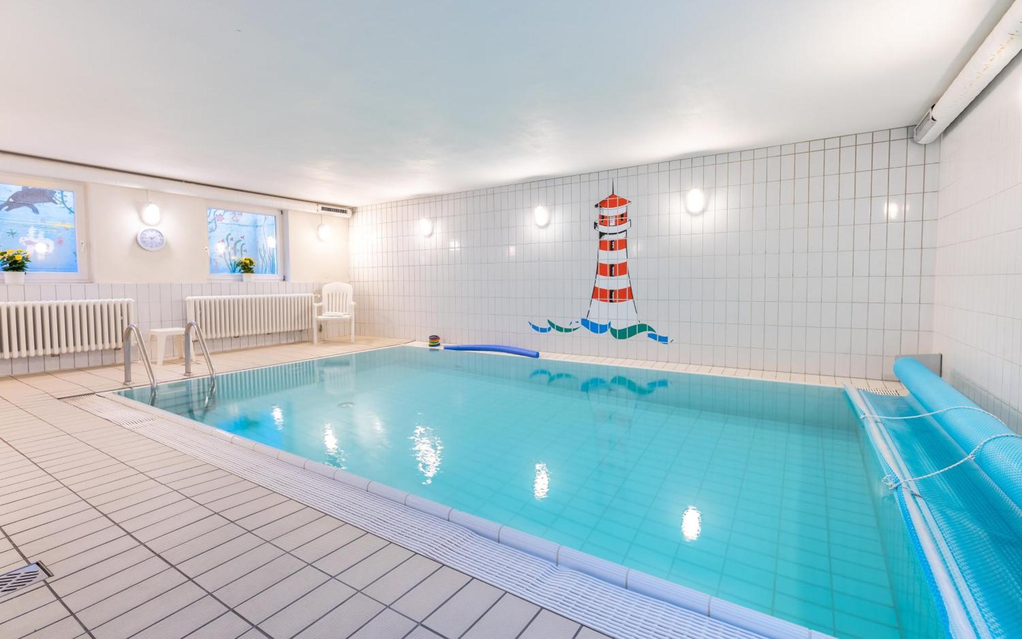 Ferienwohnung "Glueck Gehabt" Wyk auf Föhr Exteriér fotografie