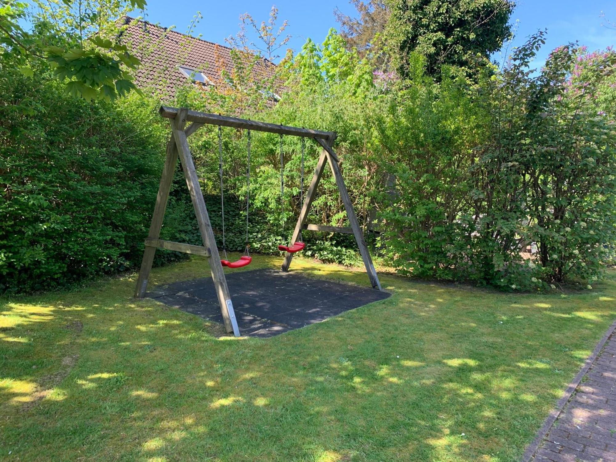 Ferienwohnung "Glueck Gehabt" Wyk auf Föhr Exteriér fotografie