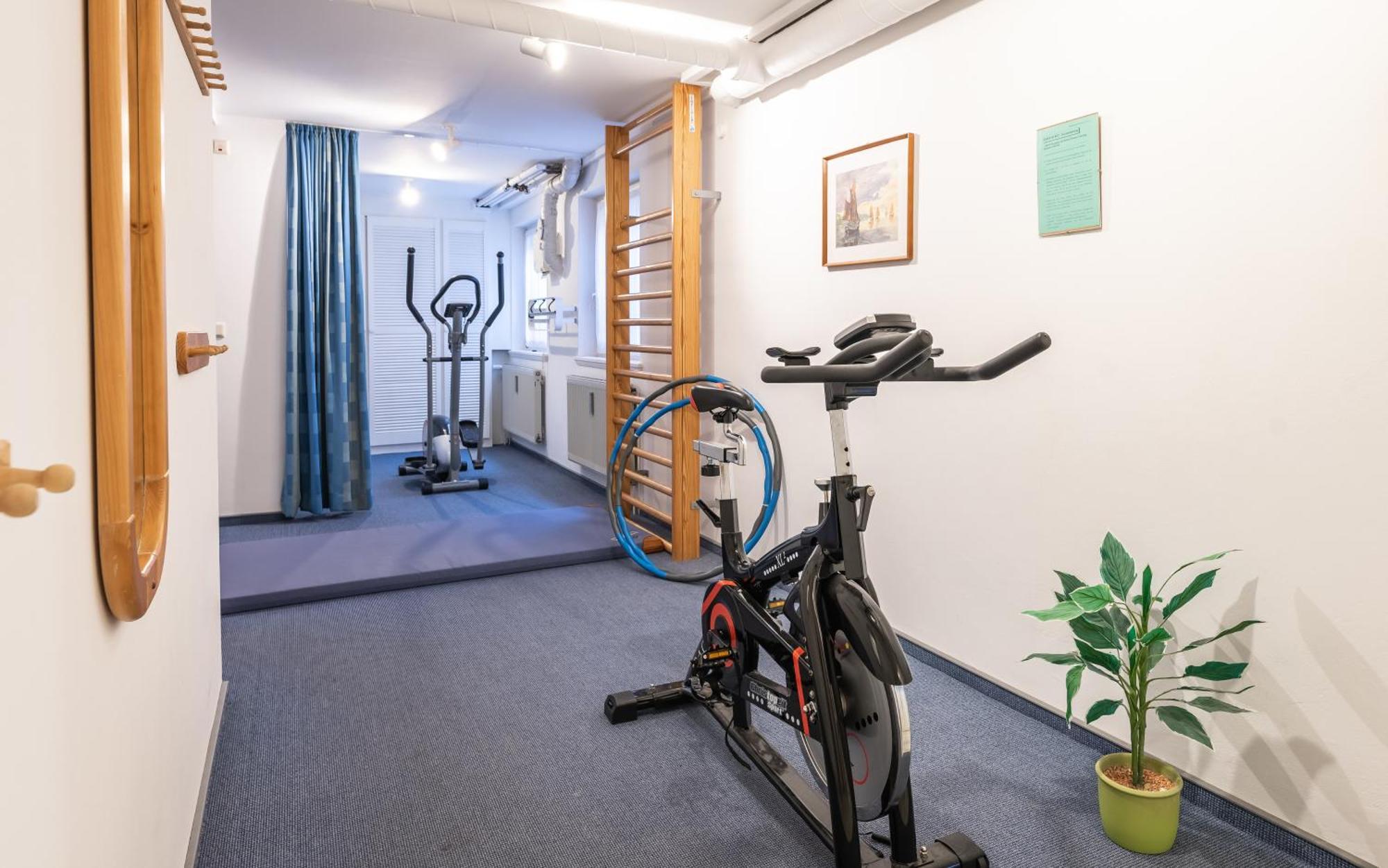 Ferienwohnung "Glueck Gehabt" Wyk auf Föhr Exteriér fotografie