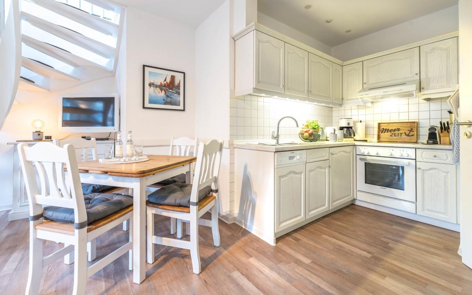 Ferienwohnung "Glueck Gehabt" Wyk auf Föhr Exteriér fotografie