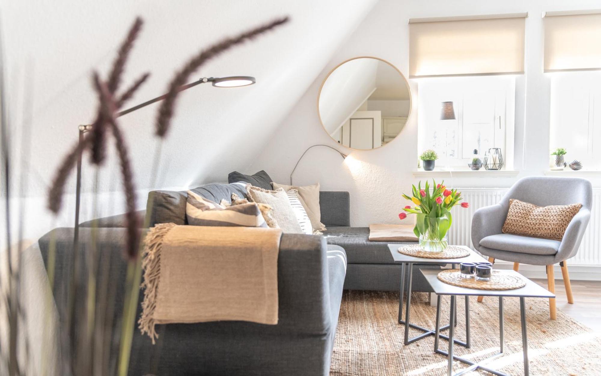 Ferienwohnung "Glueck Gehabt" Wyk auf Föhr Exteriér fotografie