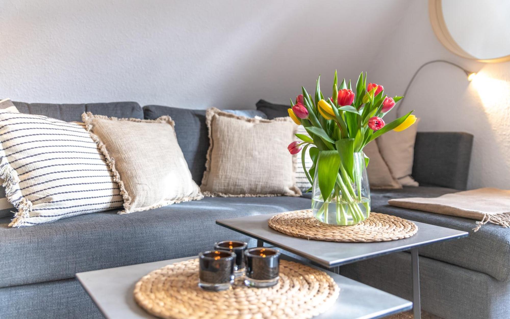 Ferienwohnung "Glueck Gehabt" Wyk auf Föhr Exteriér fotografie